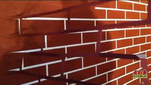 KOSBUD Польша Шаблон типа кирпич