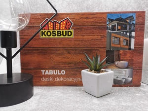 KOSBUD Польша Декоративная гибкая доска TABULO