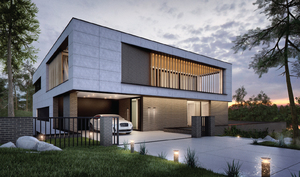 KOSBUD Польша ЭЛАСТИЧНЫЙ АРХИТЕКТОНИЧЕСКИЙ БЕТОН STONO в панели