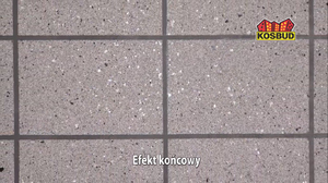 KOSBUD Польша Шаблон блочный