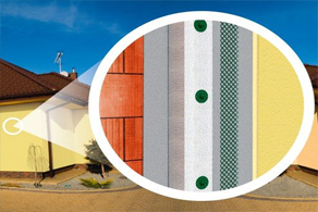 Система утепления Ceresit Popular EPS